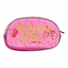 CARTUCHERA SIMONES 3D 1 CIERRE COD:SI111 (092626372944) - comprar online