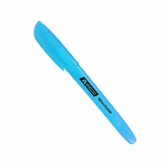RESALTADOR EZCO CH CELESTE FLUO M (7612532014108)
