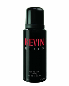 DESODORANTE KEVIN BLACK 150ML (7791600018344)