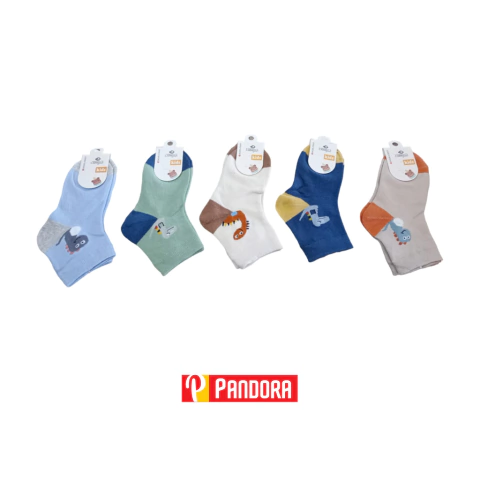 MEDIAS INFANTILES CON DISEÑO (6970915720161)