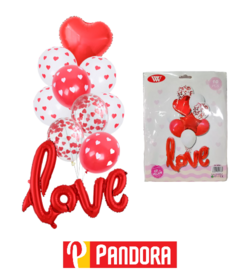 GLOBO LOVE 10PC (2020150112772)