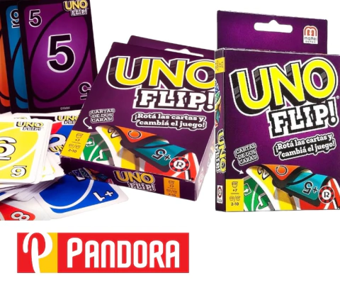 CARTAS UNO FLIP (7543212456)