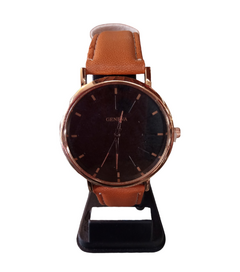 RELOJ DE PULSERA MALLA CUERO AAA-204-3 (6920220020432)