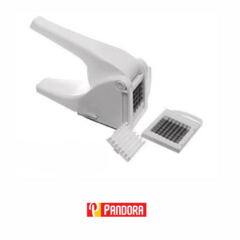 CORTA PAPAS FRITAS BASTON DOS MEDIDAS (04963)
