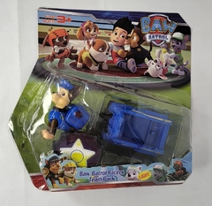 PAW PATROL + AUTITO BLISTER (6943448380263) - comprar online