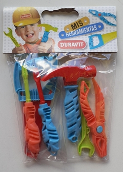 MIS HERRAMIENTAS DURAVIT (7792435004106)