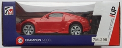 AUTO CHAMPION MODEL 7M299 ROJO (5520100425435)