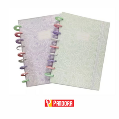 CUADERNO INTELIGENTE DECORLINE X110H C/ESPIRAL A4C (7790667999139)