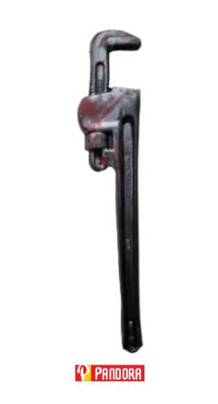 LLAVE INGLESA SANGRIENTA PLASTICO (000000047434)