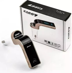 ADAPTADOR BLUETOOTH PARA AUTOS CARG7 (6968236000017)