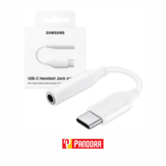 ADAPTADOR AUXILIAR A TIPO-C SAMSUNG (109742)