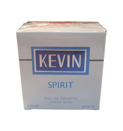 PERFUME KEVIN SPIRIT EAU DE TOILETTE 60ML (7791600603021)