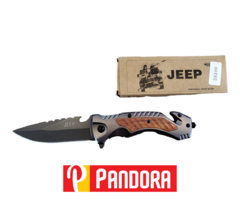 NAVAJAS SURE FIRE COD:DA169 (03572)