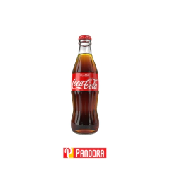 COCA COLA DE VIDRIO 273 ML (7790895650659)