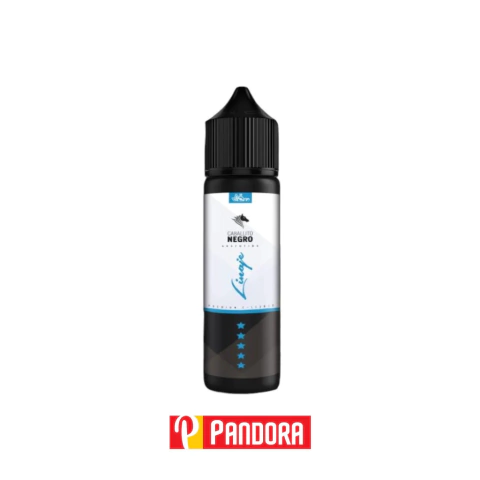 LIQUIDO CABALLITO NEGRO LINAJE 120ML 0MG (110590)