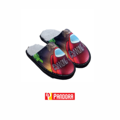 PANTUFLA INFANTIL CORDERITO (01787) - PANDORA