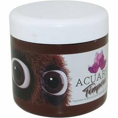 TEMPERA MARRON ACUAREL (754697527158)