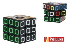 CUBO RUBIK MAGIC 3X3X3 ART:C200238 (7415485302380)