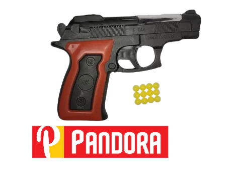 PISTOLA A BALINES (6952455112309)