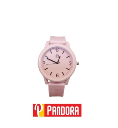 Imagen de RELOJ DE PULSERA GRANDE REDONDO MALLA SILICONA DQ1969-5 (6902022019692)