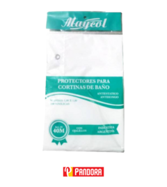 PROTECTOR PARA CORTINA DE BAÑO (02547)
