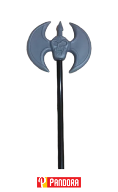 HACHA DE CALAVERA COTIMARKET PARTY GOODS 40CM (6908312537006)