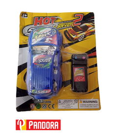 AUTO A CONTROL REMOTO HOT SPEED (6190000005540)