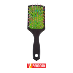 CEPILLO NEUMATICO RECTANGULAR MULTI COLOR (109738) - comprar online