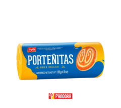 GALLETITAS PORTEÑITAS 139 GR (7790040132689)