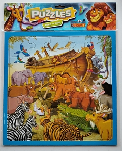 PUZZLE ARCA DE NOE DURAVIT (7792435000177)