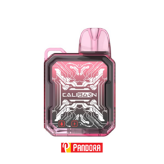 DESCARTABLE UWELL CALIBARN B-6000 - PEACH SODA (6941736524719)