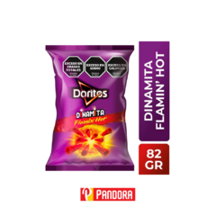 SNACK DORITOS DINAMITA 82G (7790310987582) - comprar online
