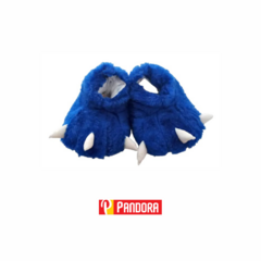 PANTUFLAS GARRITAS CHICAS (01792)