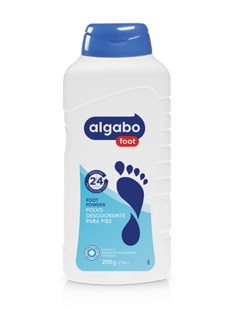 TALCO PARA PIES ALGABO 200G (7791274009532)
