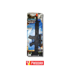 AMETRALLADORA WAR ARMY (7453077231663)