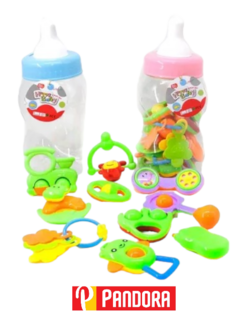 SET MAMADERA + 8 SONAJEROS JYF (6991202088702)