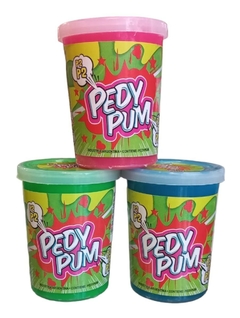 SLIME PEDY PUM COLORES (01740)