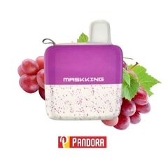 VAPER DESCARTABLE MASKKING GRAPE PARADISE 5000 PUFF (6936875409669)