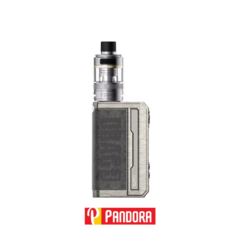 VOOPOO DRAG 3 TPP-X KIT GREY P/2 BAT (6941291527712)