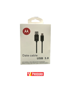CABLE MOTOROLA EN CAJA V8 (6985479685894)