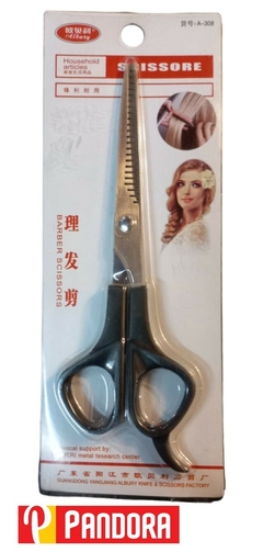TIJERA PARA ENTRESACADO (6914988653087)