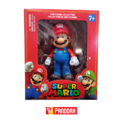 MUÑECO SUPER MARIO X1 EN CAJA (6923060025278) - comprar online
