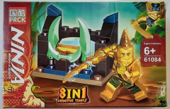 LEGO NINJA CHICO 61084 TEMP PRIMITIVA (6968117610847) - PANDORA