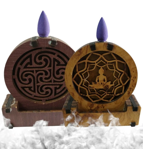 PORTA CONO CASCADA BUDA MADERA (109487)