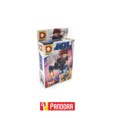 LEGO SUPER HEROES CHICO DLP9107 (8955642291076)
