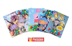 LIBRO DE PINTAR SURTIDO CON STICKERS (7791130938280) - comprar online