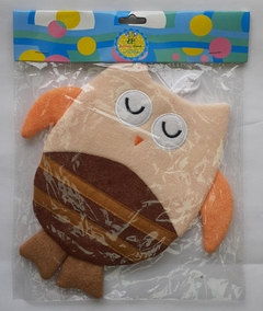 ESPONJA ANIMALITOS BUHO (4894457318513)