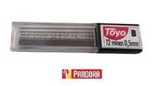 MINAS B X12 0.5 TOYO (05162)