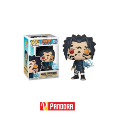 FUNKO POP NARUTO SASUKE (889698355254)