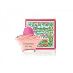 PERFUME COQUETERIAS FLOWERS 40ML (7791600047030)